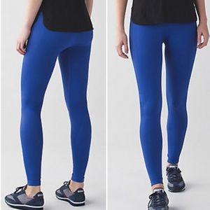 Lululemon Seamless leggings size 2